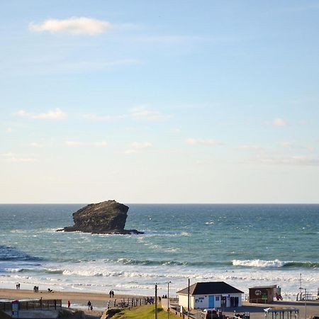 Seagull Cottage Portreath Bagian luar foto