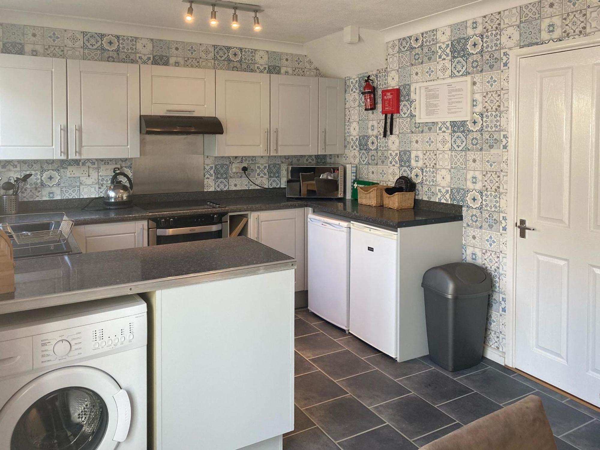 Seagull Cottage Portreath Bagian luar foto