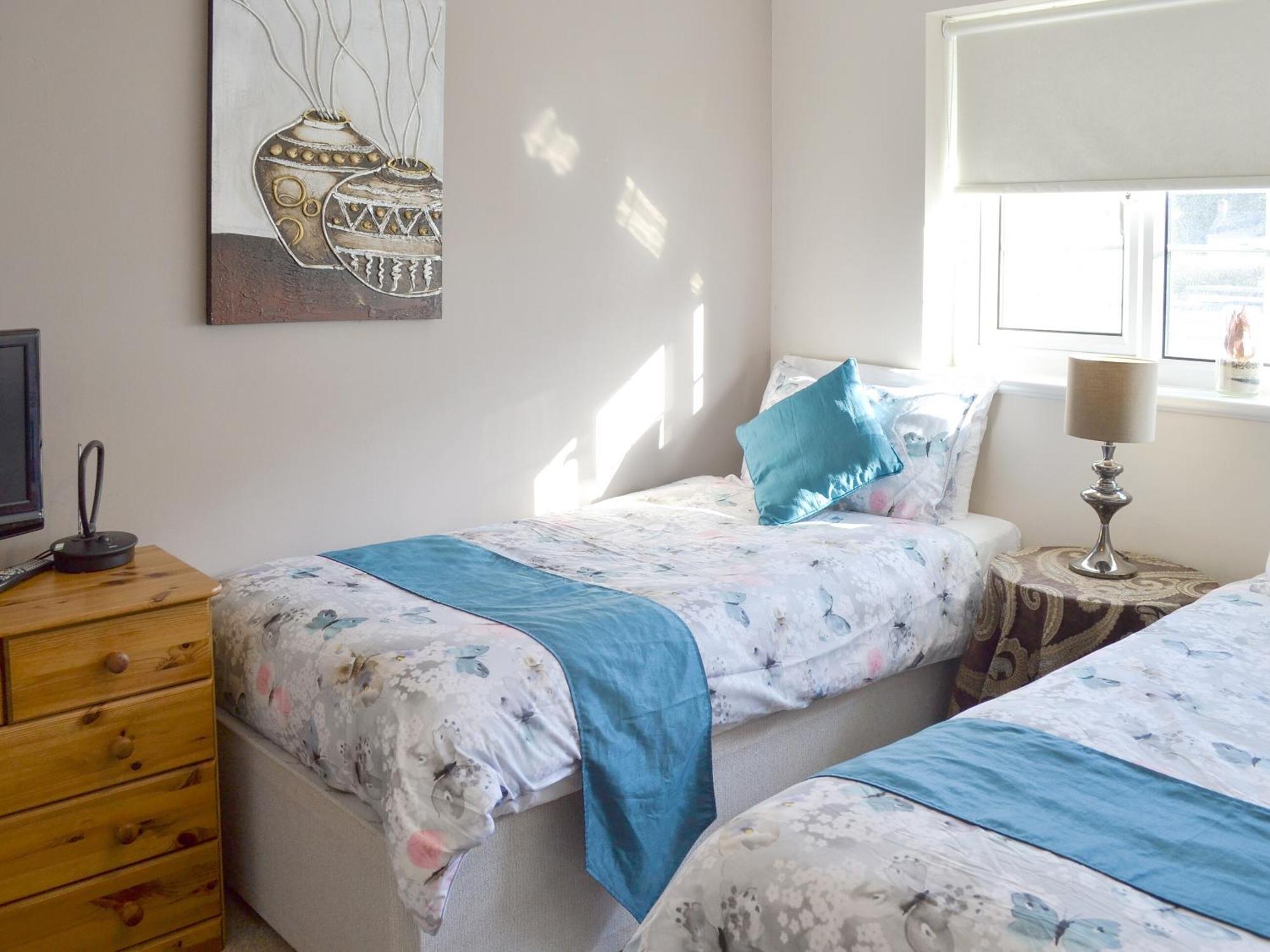 Seagull Cottage Portreath Bagian luar foto