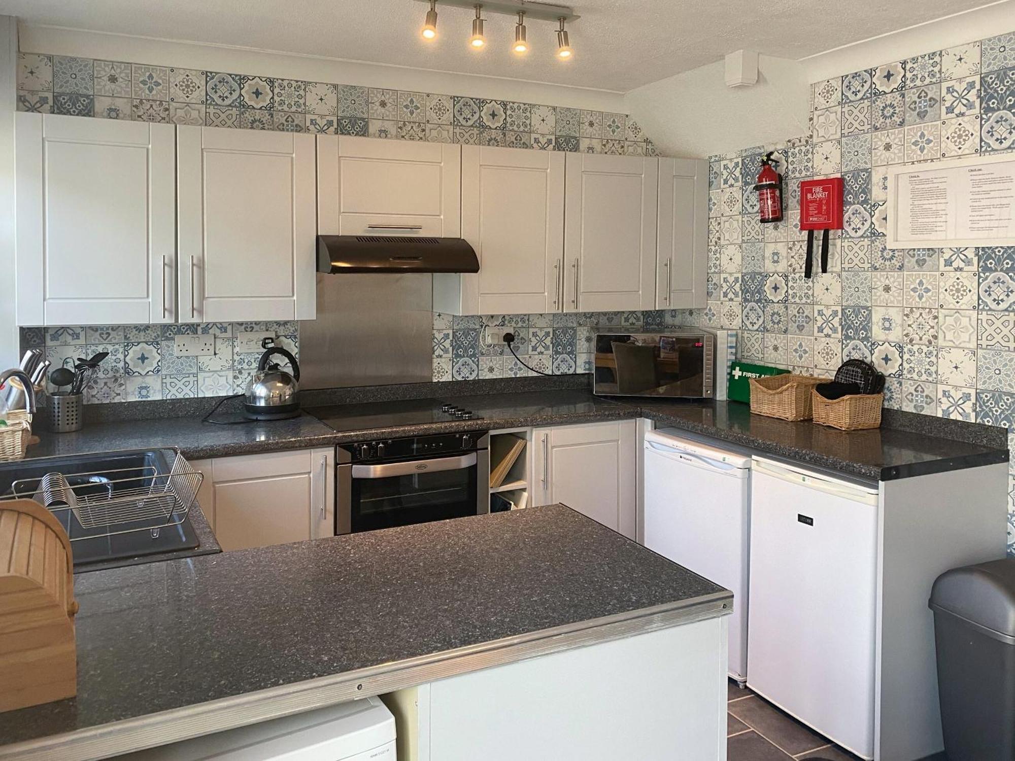 Seagull Cottage Portreath Bagian luar foto