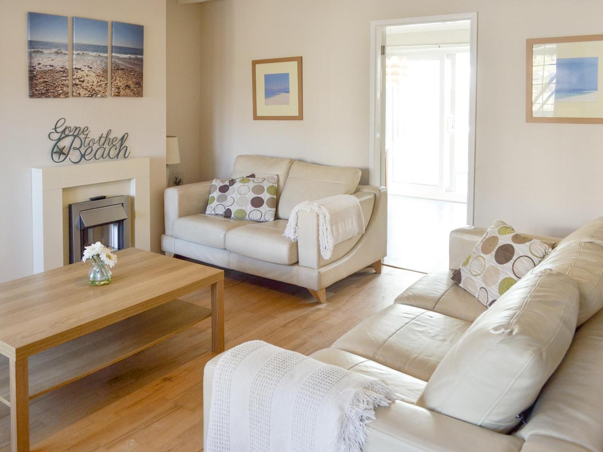 Seagull Cottage Portreath Bagian luar foto